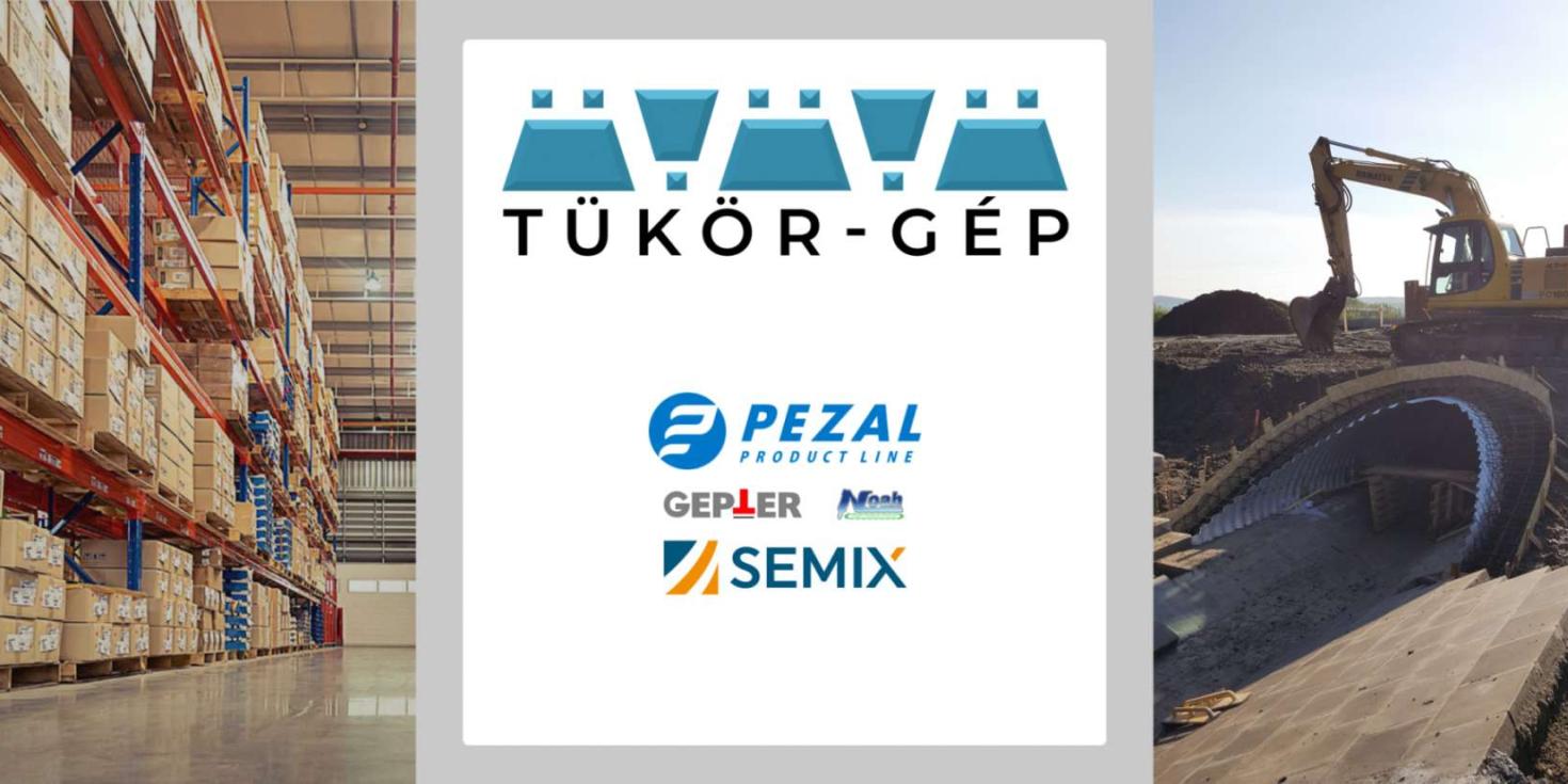 Tükör-Gép Kft.