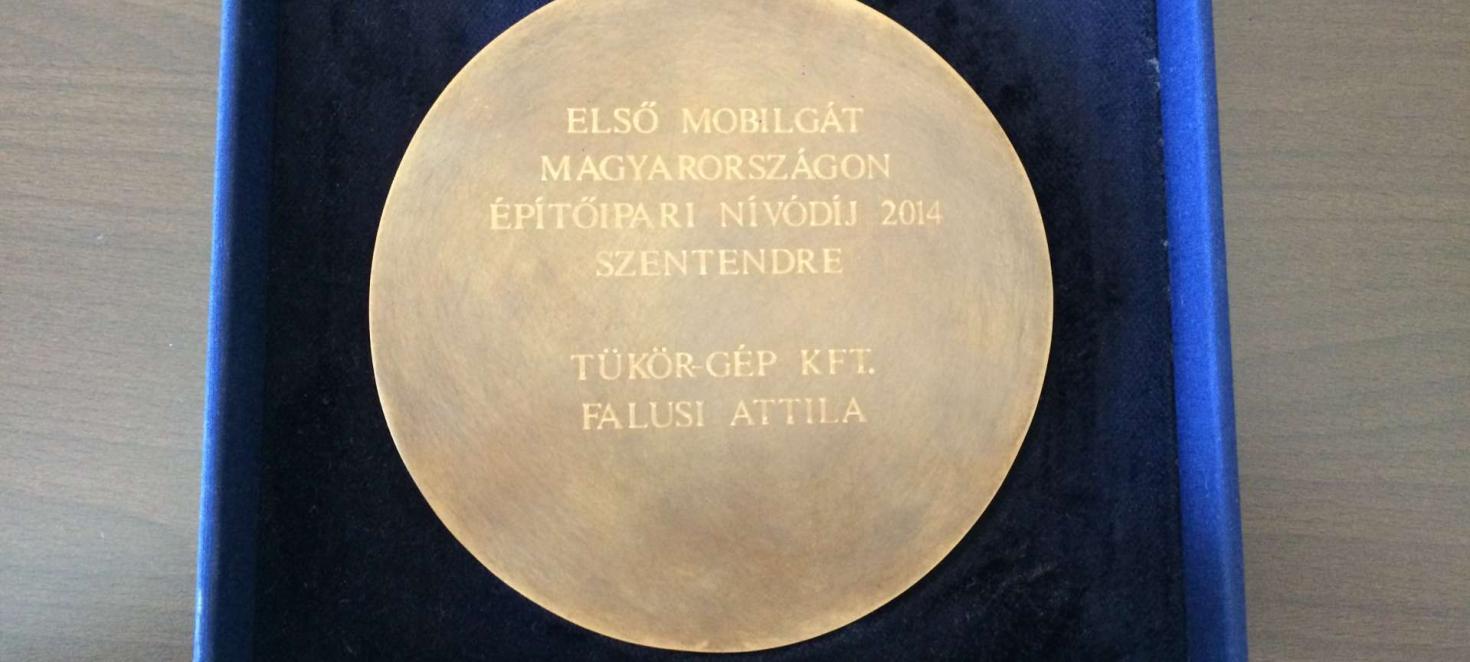 Tükör-Gép Kft.